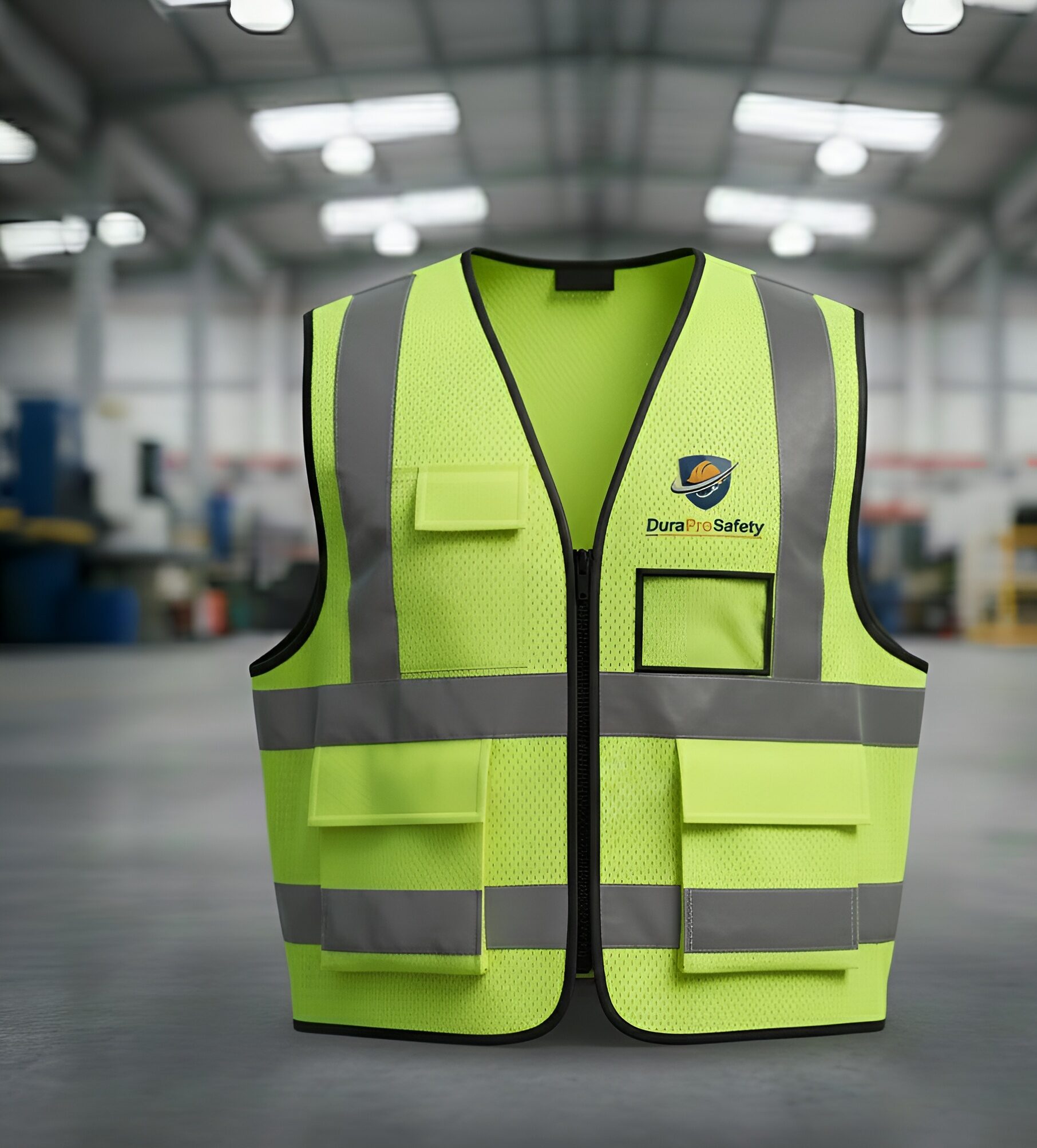 Safety Vest and PPE Gear by Dura Pro Safety Saudi Arabia